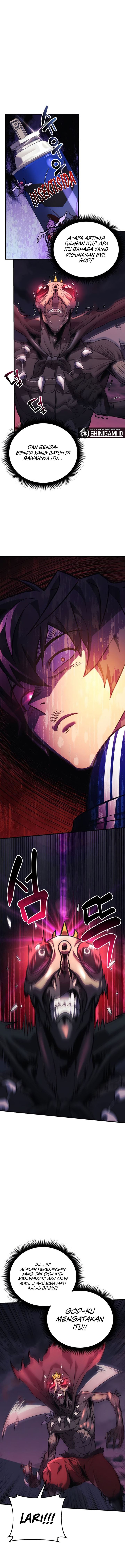 I’ll be Taking a Break for Personal Reasons (The Creator is On Hiatus) Chapter 53 Gambar 12