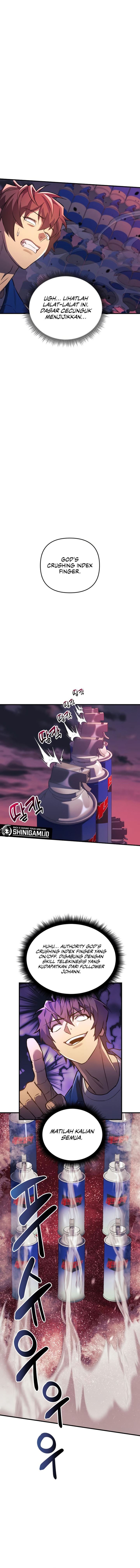 I’ll be Taking a Break for Personal Reasons (The Creator is On Hiatus) Chapter 53 Gambar 13