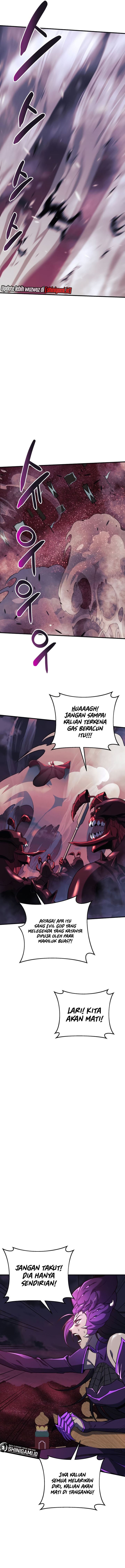I’ll be Taking a Break for Personal Reasons (The Creator is On Hiatus) Chapter 53 Gambar 15
