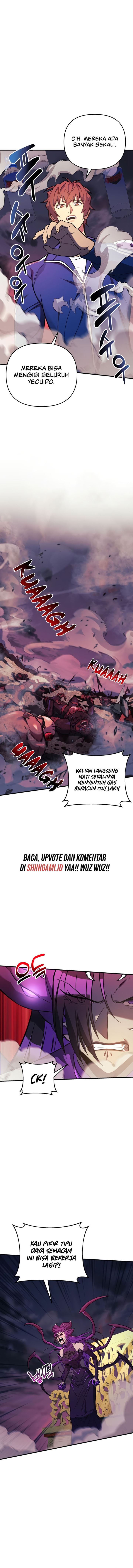 I’ll be Taking a Break for Personal Reasons (The Creator is On Hiatus) Chapter 53 Gambar 16