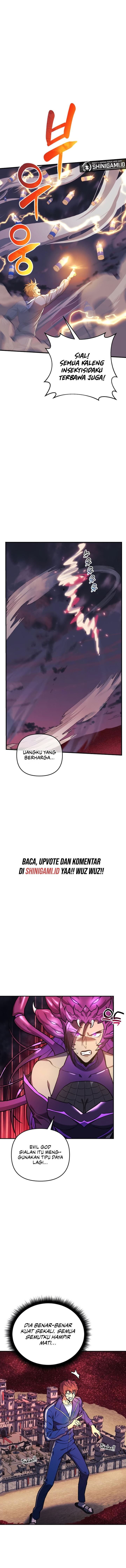 I’ll be Taking a Break for Personal Reasons (The Creator is On Hiatus) Chapter 53 Gambar 20