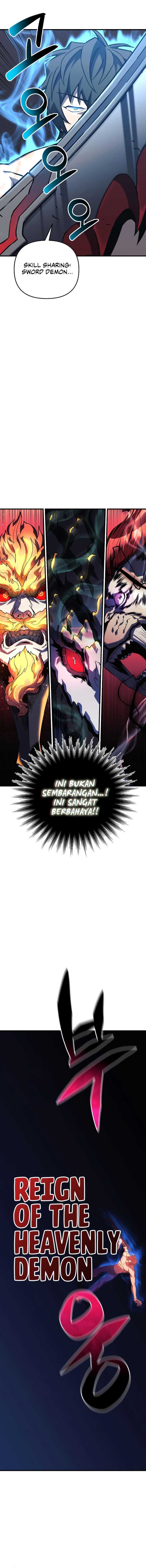 I’ll be Taking a Break for Personal Reasons (The Creator is On Hiatus) Chapter 55 Gambar 4