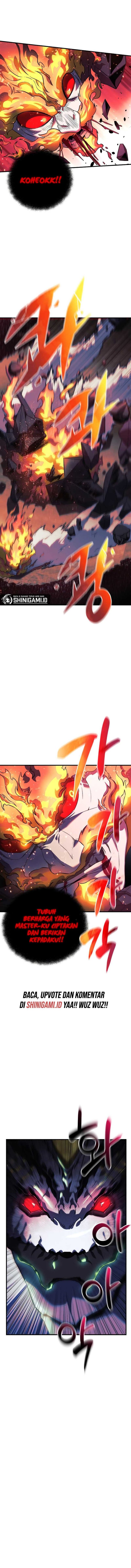 I’ll be Taking a Break for Personal Reasons (The Creator is On Hiatus) Chapter 55 Gambar 6