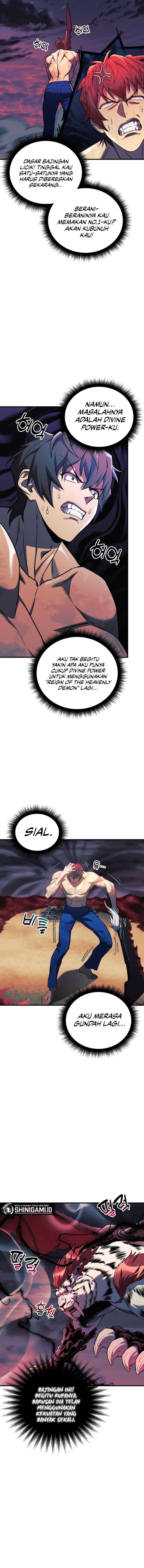 I’ll be Taking a Break for Personal Reasons (The Creator is On Hiatus) Chapter 55 Gambar 8