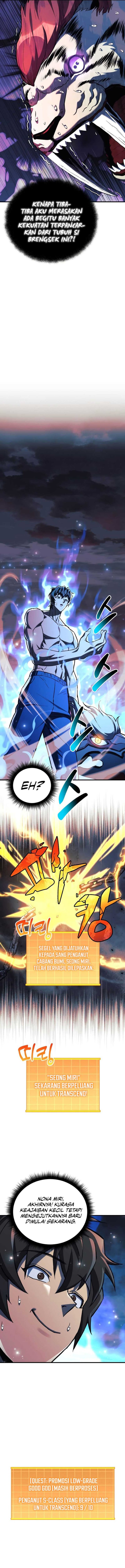 I’ll be Taking a Break for Personal Reasons (The Creator is On Hiatus) Chapter 55 Gambar 10