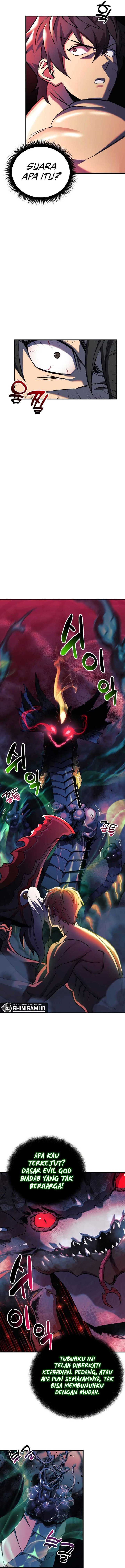 I’ll be Taking a Break for Personal Reasons (The Creator is On Hiatus) Chapter 55 Gambar 12