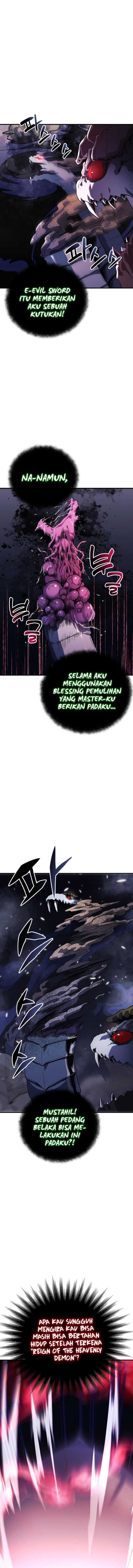 I’ll be Taking a Break for Personal Reasons (The Creator is On Hiatus) Chapter 55 Gambar 18