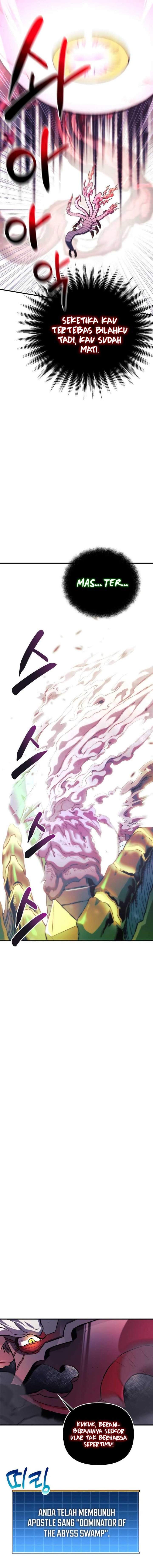 I’ll be Taking a Break for Personal Reasons (The Creator is On Hiatus) Chapter 55 Gambar 19