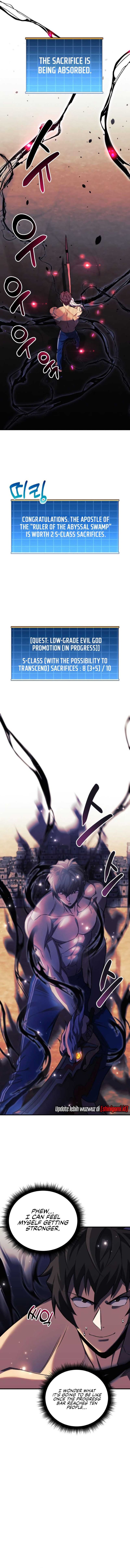 I’ll be Taking a Break for Personal Reasons (The Creator is On Hiatus) Chapter 55 Gambar 20
