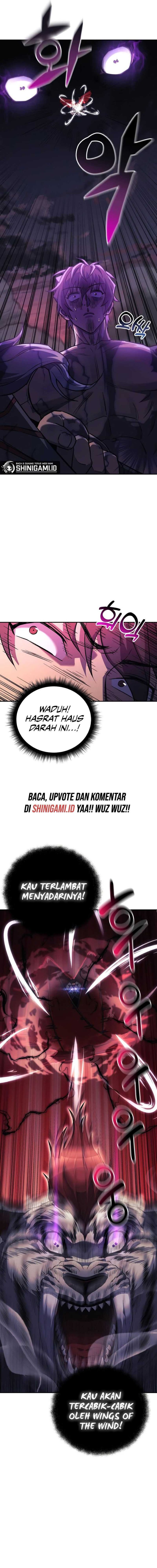 I’ll be Taking a Break for Personal Reasons (The Creator is On Hiatus) Chapter 55 Gambar 21