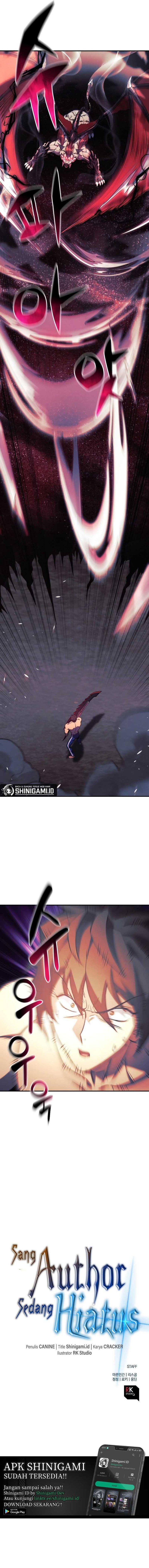 I’ll be Taking a Break for Personal Reasons (The Creator is On Hiatus) Chapter 55 Gambar 22
