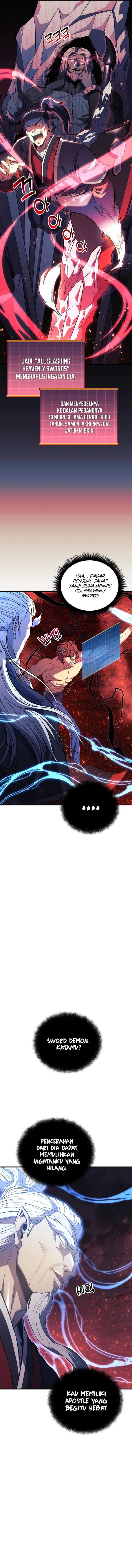 I’ll be Taking a Break for Personal Reasons (The Creator is On Hiatus) Chapter 58 Gambar 5
