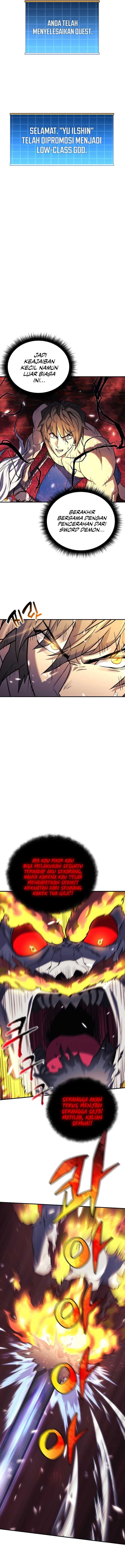 I’ll be Taking a Break for Personal Reasons (The Creator is On Hiatus) Chapter 58 Gambar 9