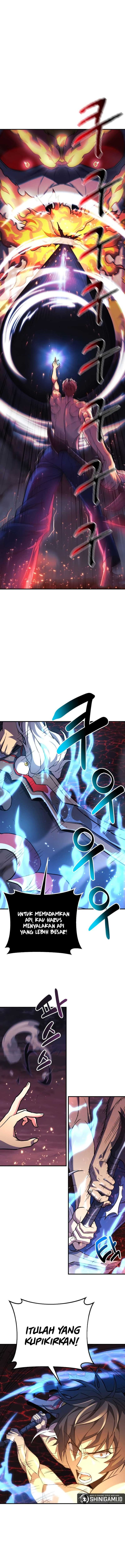 I’ll be Taking a Break for Personal Reasons (The Creator is On Hiatus) Chapter 58 Gambar 10