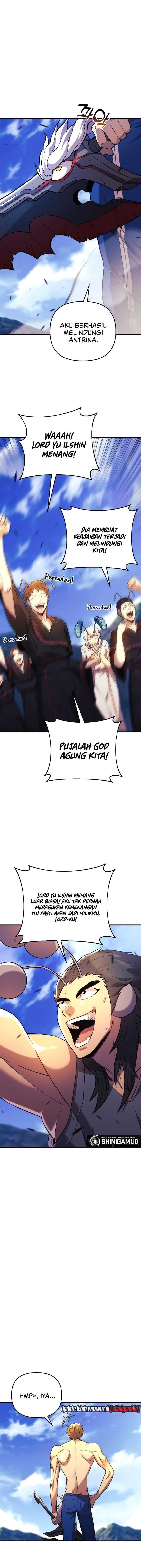 I’ll be Taking a Break for Personal Reasons (The Creator is On Hiatus) Chapter 58 Gambar 15