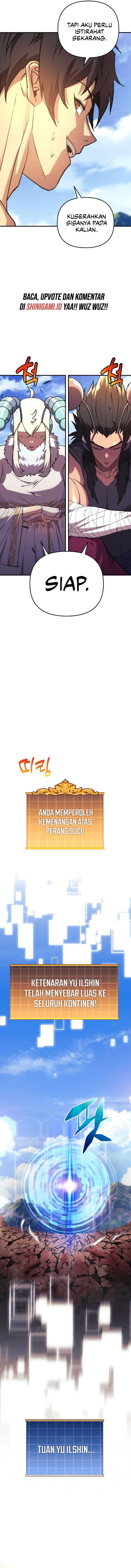 I’ll be Taking a Break for Personal Reasons (The Creator is On Hiatus) Chapter 58 Gambar 16