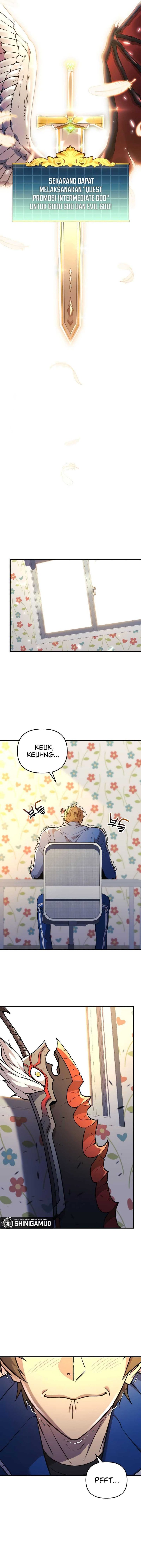 I’ll be Taking a Break for Personal Reasons (The Creator is On Hiatus) Chapter 58 Gambar 17