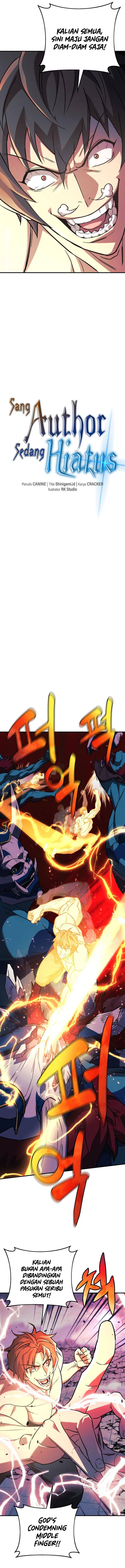 I’ll be Taking a Break for Personal Reasons (The Creator is On Hiatus) Chapter 64 Gambar 3