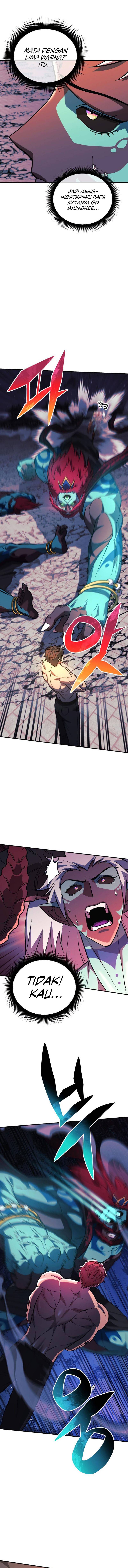 I’ll be Taking a Break for Personal Reasons (The Creator is On Hiatus) Chapter 64 Gambar 6