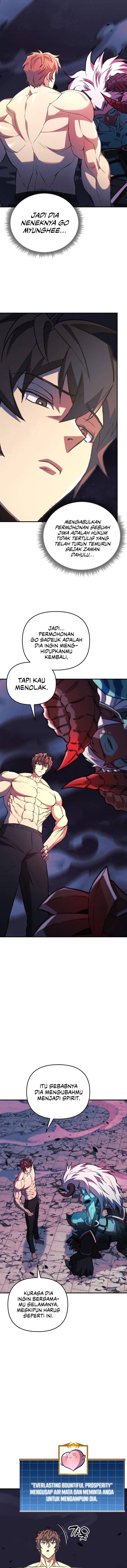 I’ll be Taking a Break for Personal Reasons (The Creator is On Hiatus) Chapter 64 Gambar 12