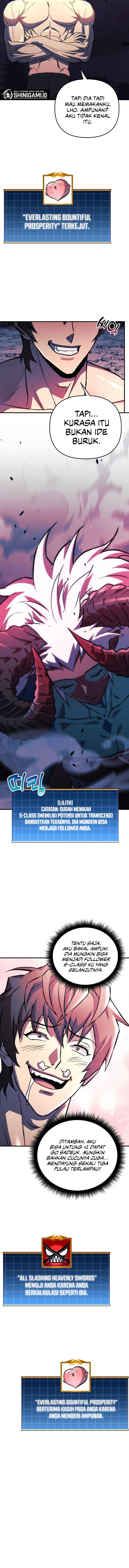 I’ll be Taking a Break for Personal Reasons (The Creator is On Hiatus) Chapter 64 Gambar 13