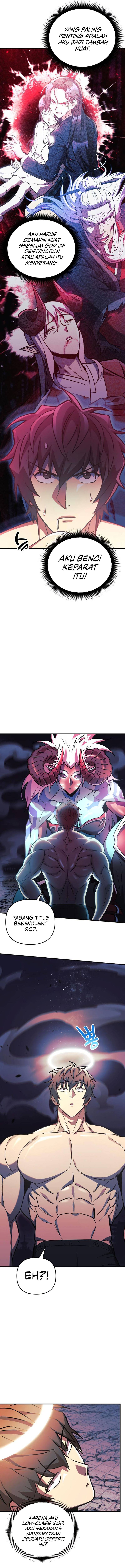 I’ll be Taking a Break for Personal Reasons (The Creator is On Hiatus) Chapter 64 Gambar 14