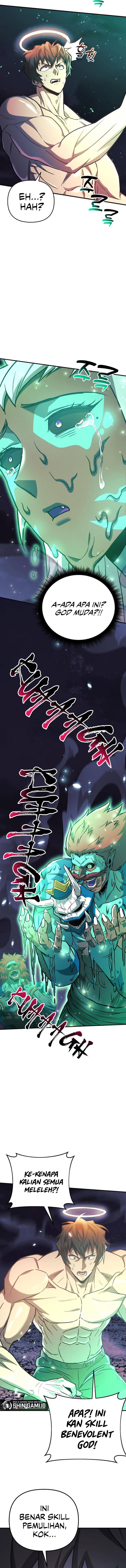 I’ll be Taking a Break for Personal Reasons (The Creator is On Hiatus) Chapter 64 Gambar 16