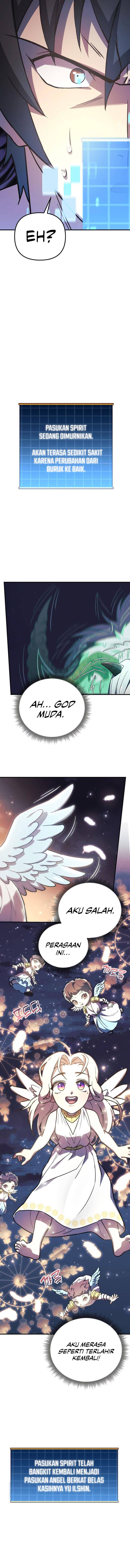 I’ll be Taking a Break for Personal Reasons (The Creator is On Hiatus) Chapter 64 Gambar 17