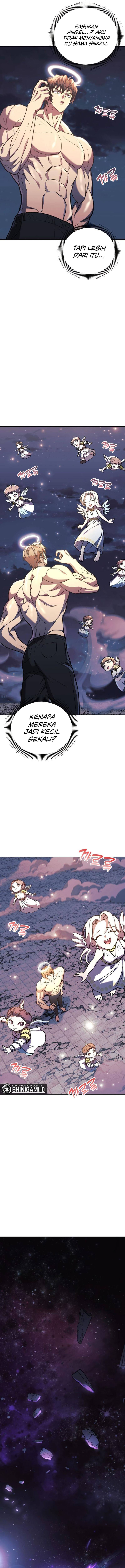 I’ll be Taking a Break for Personal Reasons (The Creator is On Hiatus) Chapter 64 Gambar 18