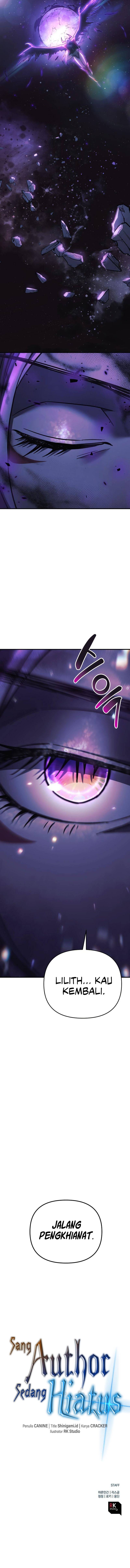 I’ll be Taking a Break for Personal Reasons (The Creator is On Hiatus) Chapter 64 Gambar 19