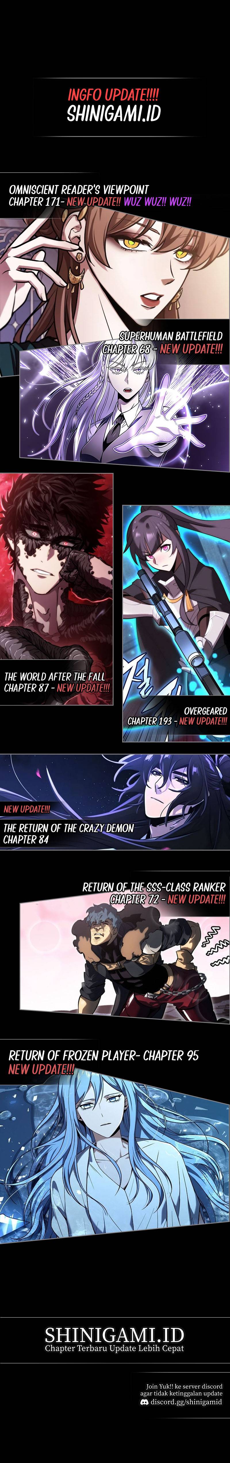 I’ll be Taking a Break for Personal Reasons (The Creator is On Hiatus) Chapter 64 Gambar 20