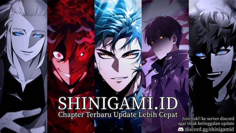 I’ll be Taking a Break for Personal Reasons (The Creator is On Hiatus) Chapter 64 Gambar 21