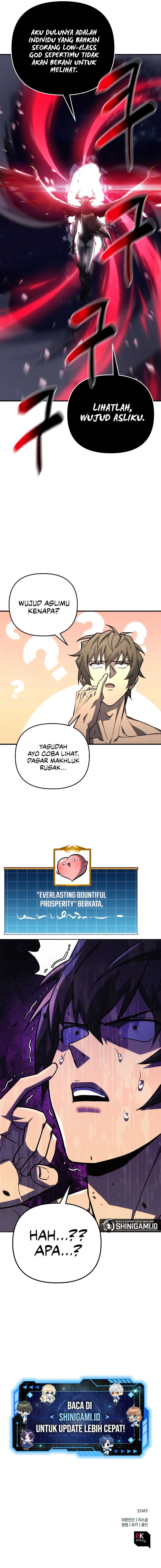 I’ll be Taking a Break for Personal Reasons (The Creator is On Hiatus) Chapter 65 Gambar 15