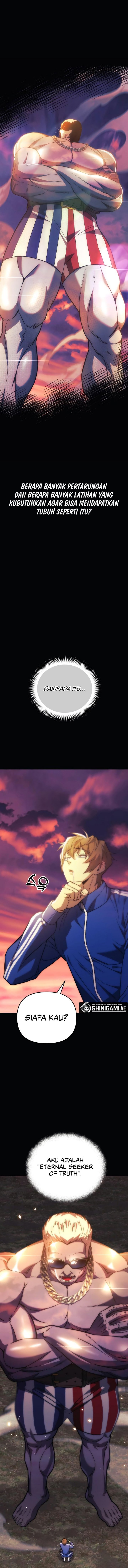 I’ll be Taking a Break for Personal Reasons (The Creator is On Hiatus) Chapter 67 Gambar 4