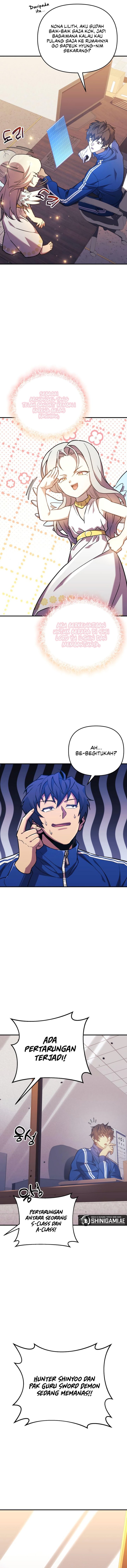 I’ll be Taking a Break for Personal Reasons (The Creator is On Hiatus) Chapter 67 Gambar 8
