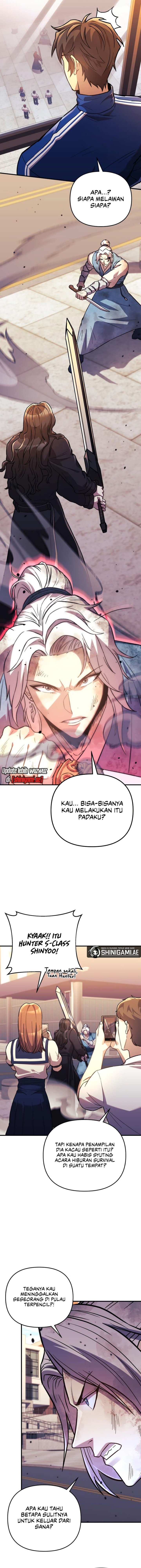 I’ll be Taking a Break for Personal Reasons (The Creator is On Hiatus) Chapter 67 Gambar 9