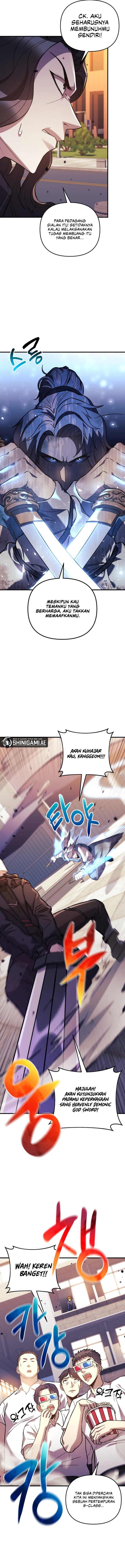 I’ll be Taking a Break for Personal Reasons (The Creator is On Hiatus) Chapter 67 Gambar 10