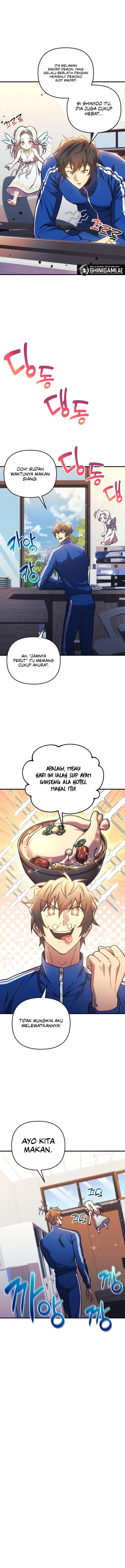 I’ll be Taking a Break for Personal Reasons (The Creator is On Hiatus) Chapter 67 Gambar 11