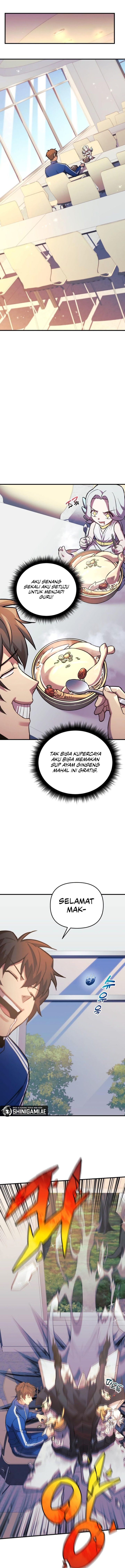 I’ll be Taking a Break for Personal Reasons (The Creator is On Hiatus) Chapter 67 Gambar 12