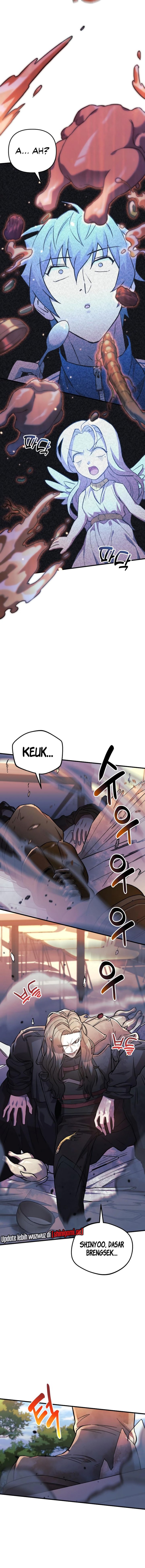 I’ll be Taking a Break for Personal Reasons (The Creator is On Hiatus) Chapter 67 Gambar 13