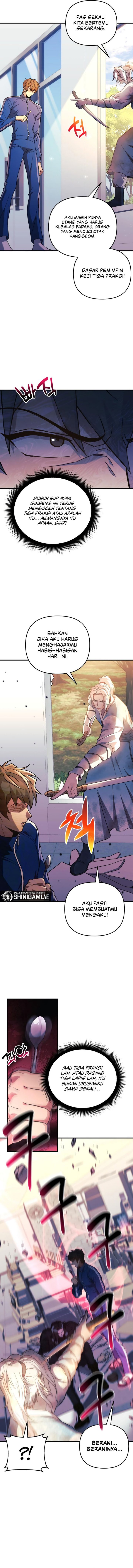 I’ll be Taking a Break for Personal Reasons (The Creator is On Hiatus) Chapter 67 Gambar 15