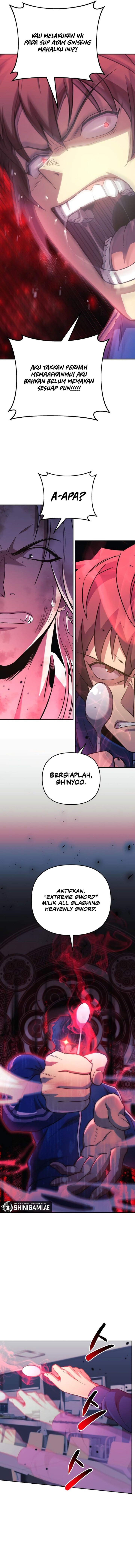 I’ll be Taking a Break for Personal Reasons (The Creator is On Hiatus) Chapter 67 Gambar 16