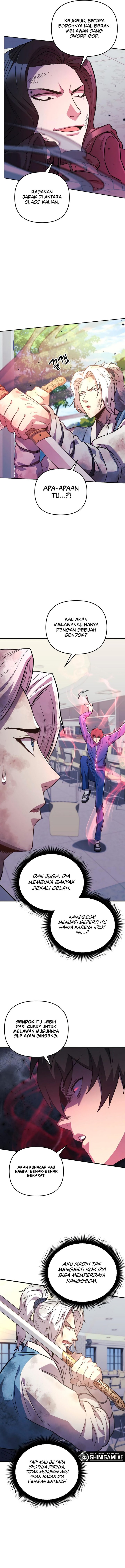 I’ll be Taking a Break for Personal Reasons (The Creator is On Hiatus) Chapter 67 Gambar 17