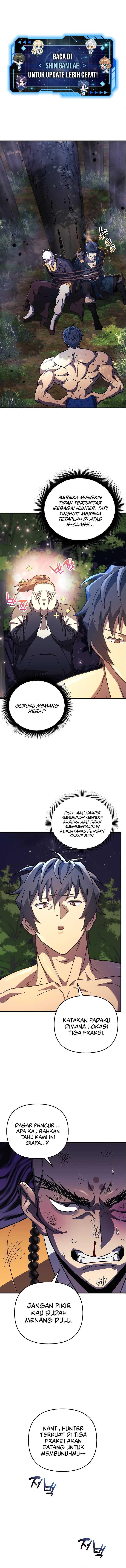 I’ll be Taking a Break for Personal Reasons (The Creator is On Hiatus) Chapter 71 Gambar 2