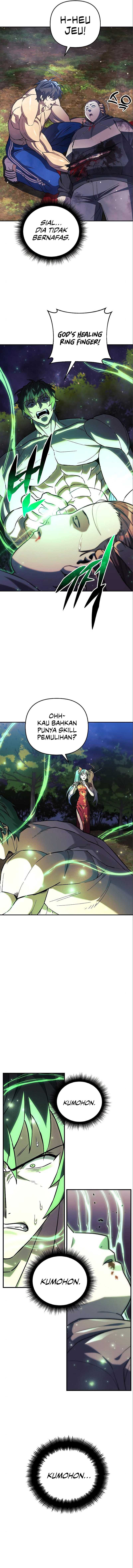 I’ll be Taking a Break for Personal Reasons (The Creator is On Hiatus) Chapter 71 Gambar 7