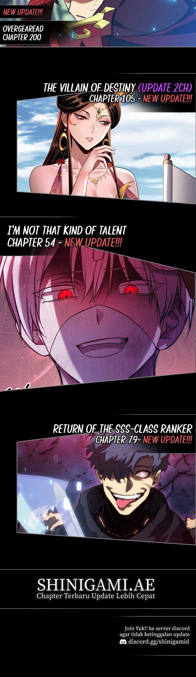 I’ll be Taking a Break for Personal Reasons (The Creator is On Hiatus) Chapter 71 Gambar 19