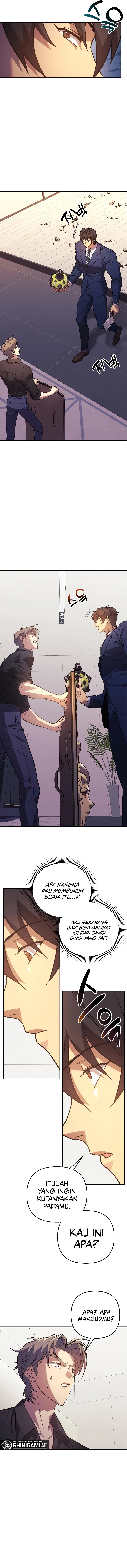 I’ll be Taking a Break for Personal Reasons (The Creator is On Hiatus) Chapter 77 Gambar 12