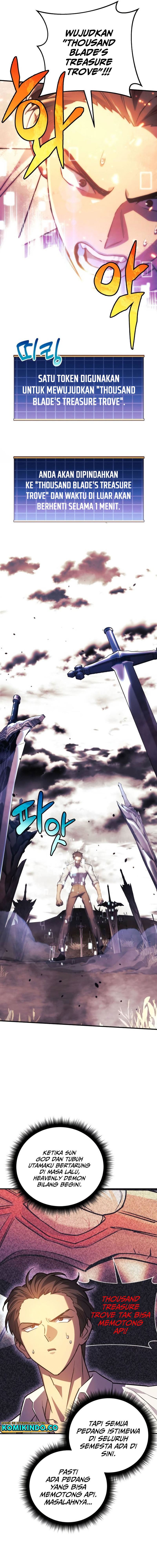 I’ll be Taking a Break for Personal Reasons (The Creator is On Hiatus) Chapter 83 Gambar 2
