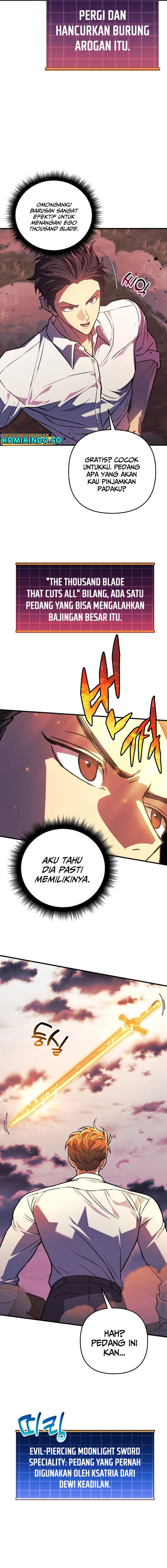 I’ll be Taking a Break for Personal Reasons (The Creator is On Hiatus) Chapter 83 Gambar 4