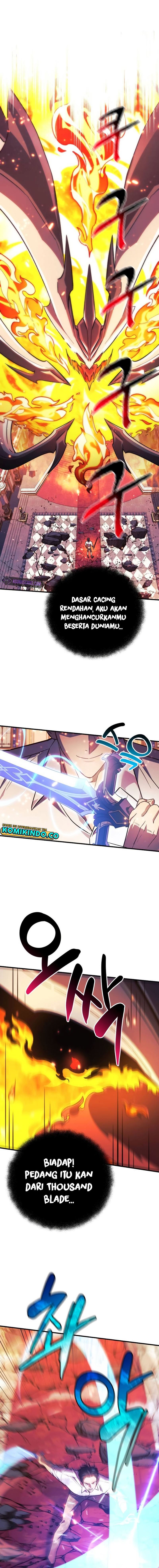 I’ll be Taking a Break for Personal Reasons (The Creator is On Hiatus) Chapter 83 Gambar 6